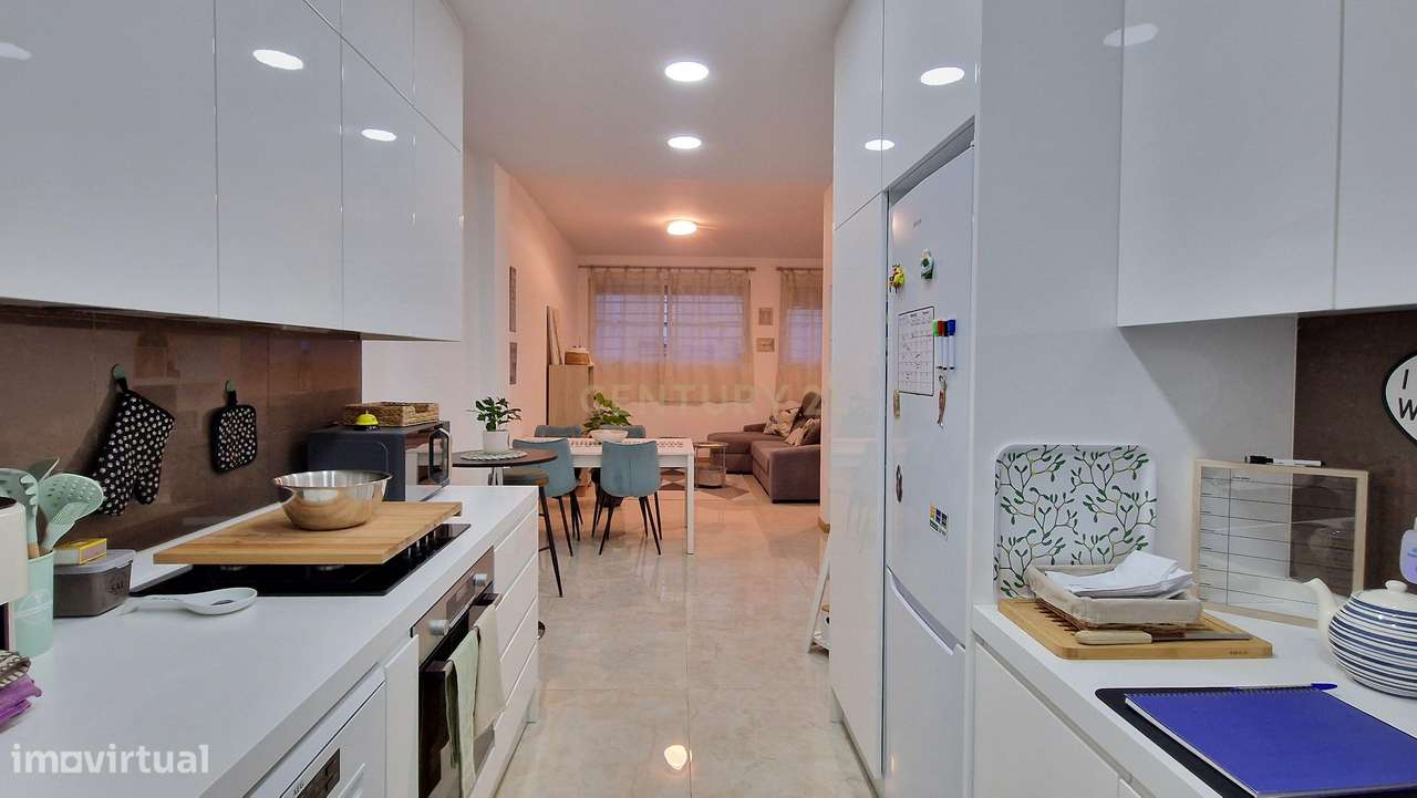 T2 para Arrendamento na rua Correia Teles  - Campo de Ourique - Grande imagem: 5/32