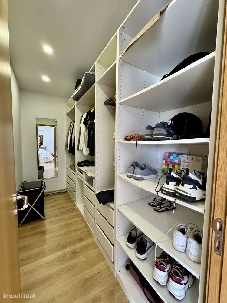 Moradia t3 garagem box jardim Charneca da Cotovia Sesimbra-46