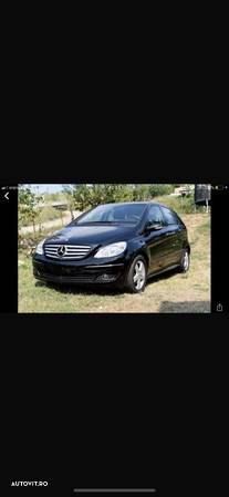 Mercedes-Benz B 200 CDI Autotronic - 1