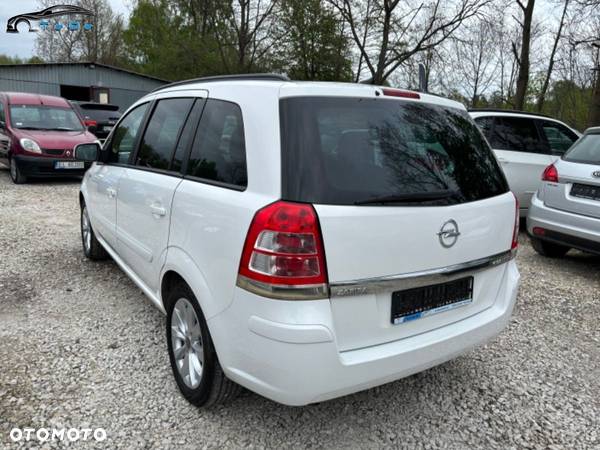 Opel Zafira Tourer 1.6 CNG Turbo ecoFLEX Business Innovation - 11