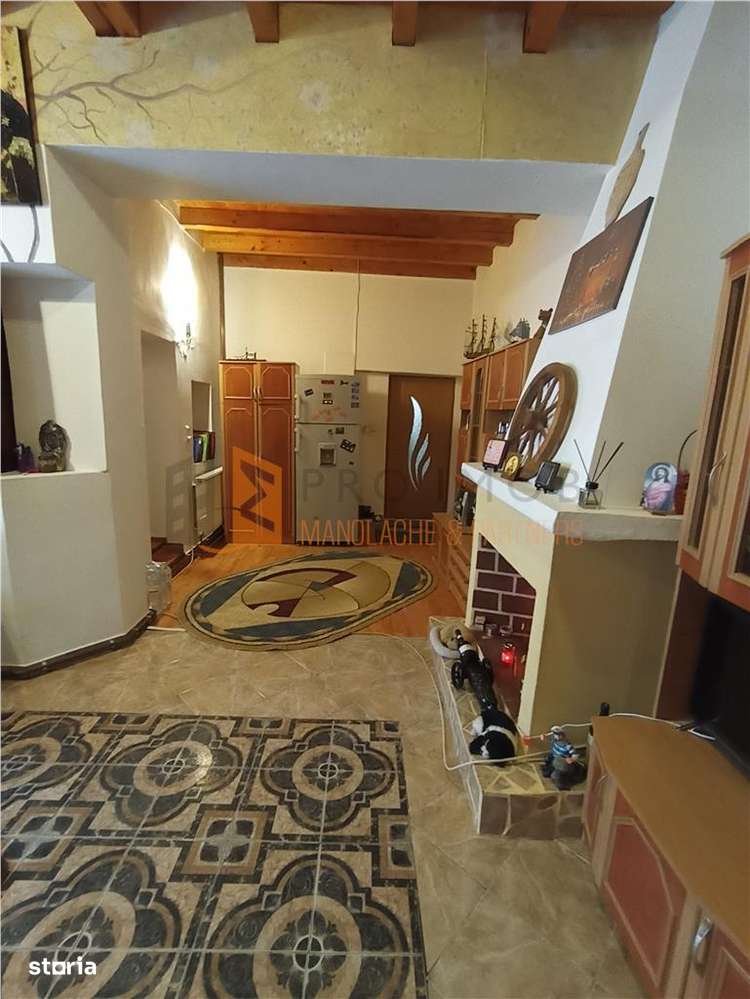 Casa + teren intravilan si garaj zona Mihai Viteazu - Imagine principală: 2/17