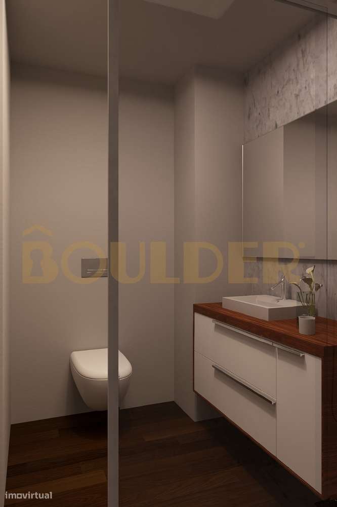 Apartamento T2 novo em Póvoa de Lanhoso-25