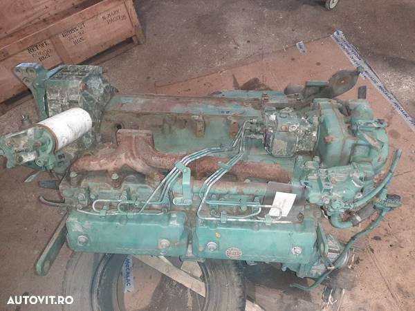 Motor Volvo D6 112722 se desface - 4