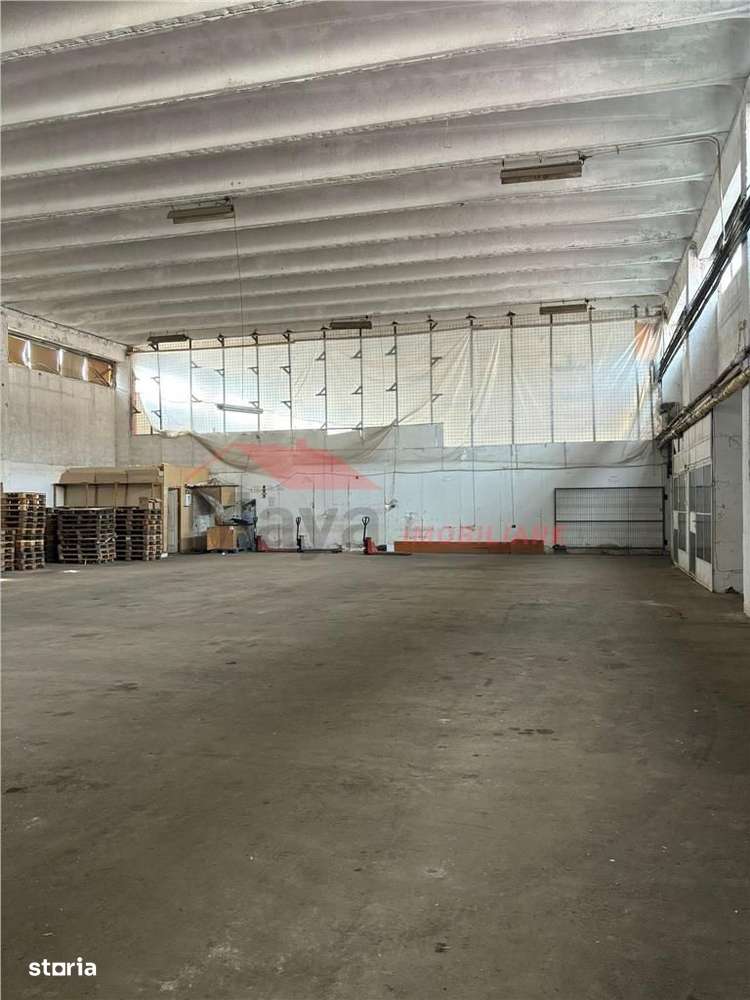Hala industriala, zona Casa Somesana - Imagine principală: 4/9
