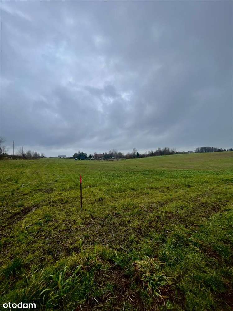 Działka Łekno, gm. Będzino, Warunki zabudowy!-5