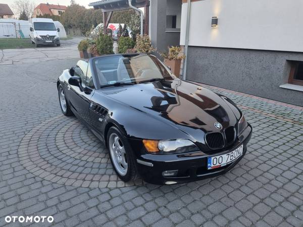 BMW Z3 1.8 - 1