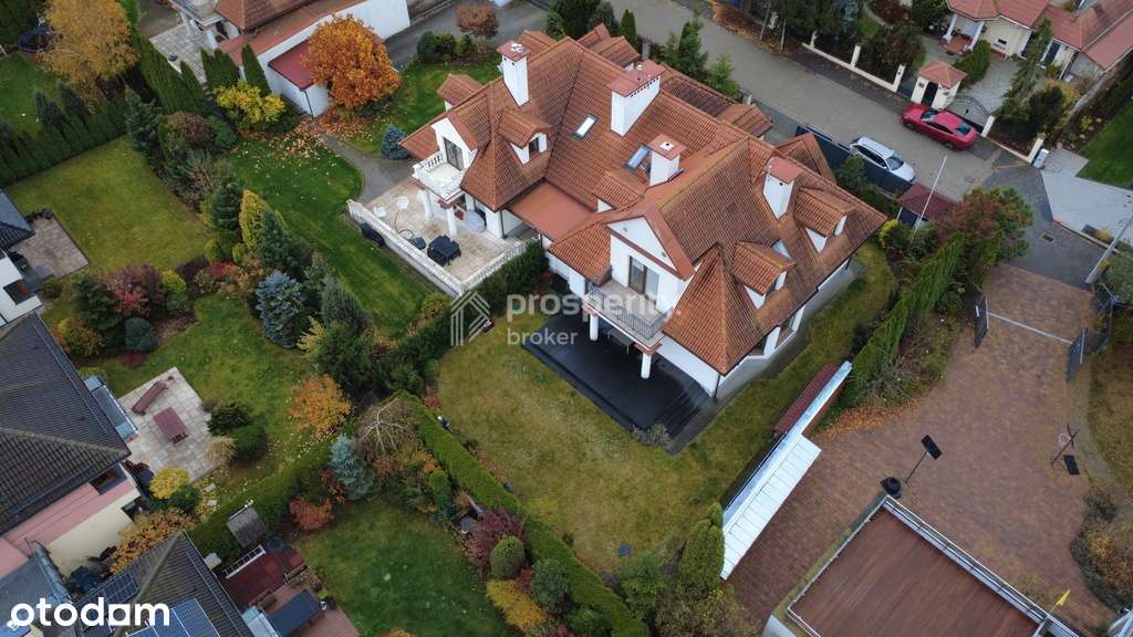 NOWA CENA | Dom premium 187,9 m² – Komorów-1