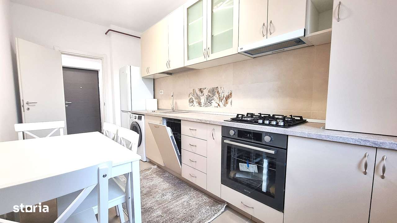 Apartament Nou 2Cam Unirea Towers Parcare Inclusa Comision 0! - Imagine principală: 5/9