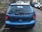 Dezmembrez Volkswagen Polo facelift 1.4 TDI albastru 2005 facelift - 5