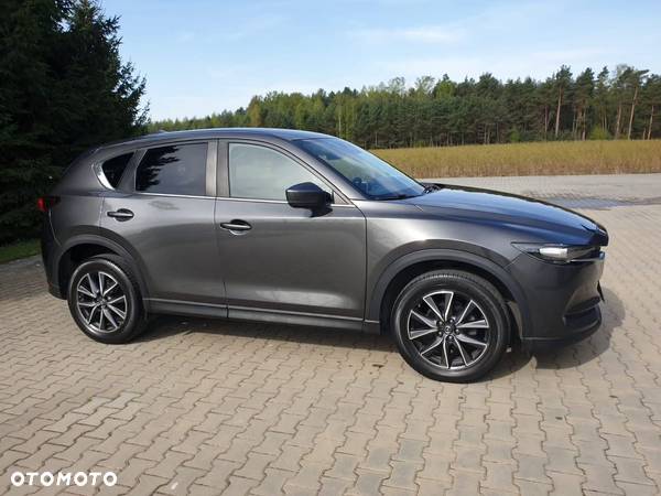 Mazda CX-5 SKYACTIV-G 192 Drive AWD Sports-Line - 12