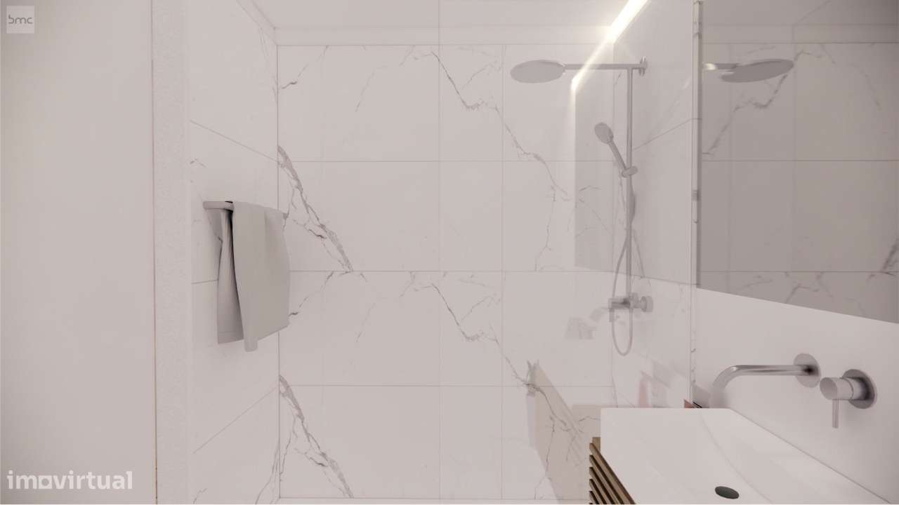 Apartamento T1 Venda em Matosinhos e Leça da Palmeira,Matosinhos-8