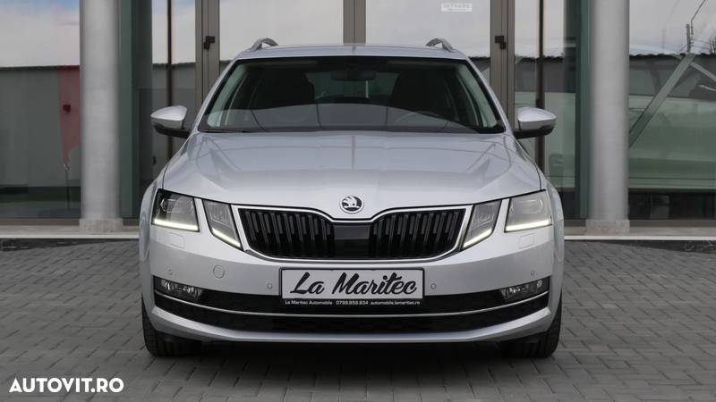 Skoda Octavia Combi Diesel 1.6 TDI DSG Style - 1