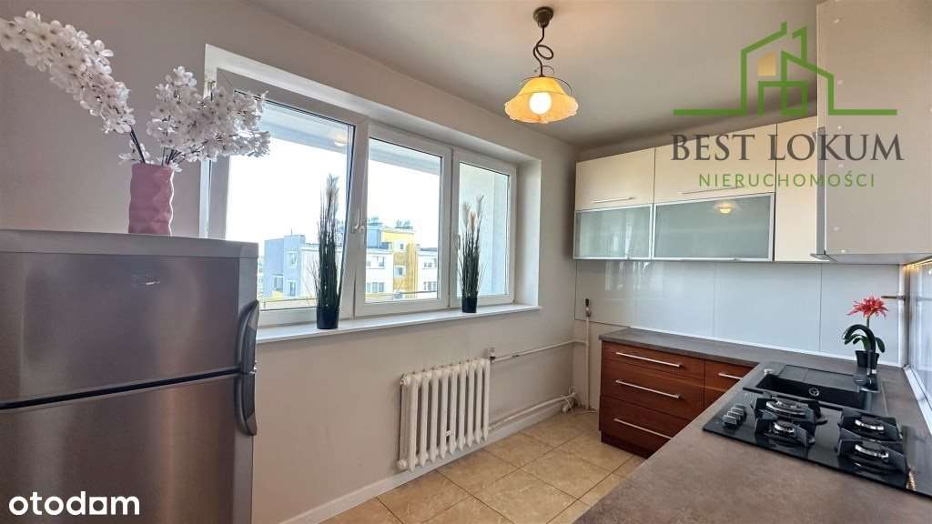 Kawalerka w centrum Kielc z pięknymi widokami - Pełny obrazek: 3/7