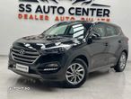 Hyundai Tucson blue 1.7 CRDi 2WD Style - 9