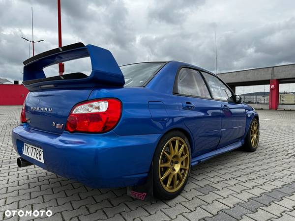 Subaru Impreza 2.0 STI 4x4 - 7