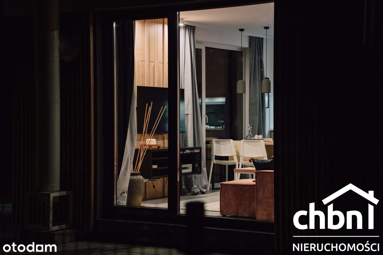 Osada Okonino – domy wśród lasów | cisza, natura, komfort-9