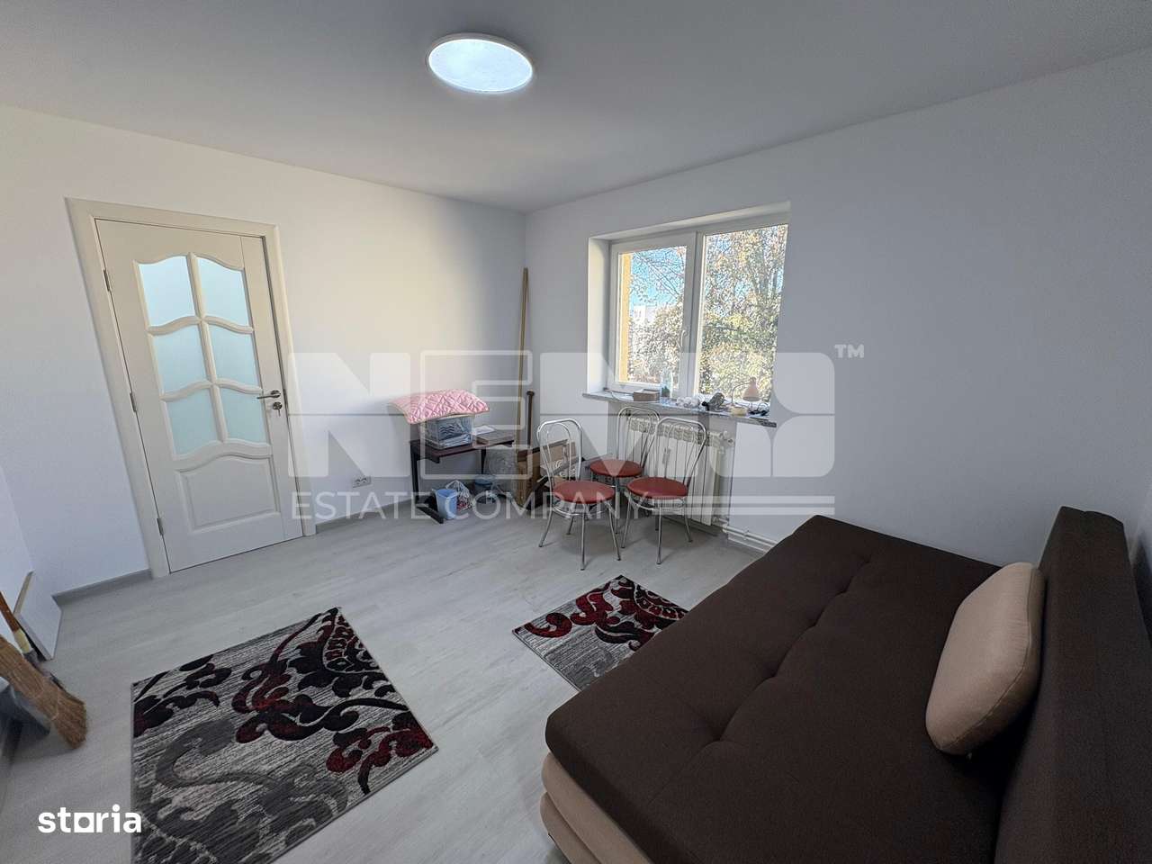 Apartament 2 camere | Rădăuți | Zona Hurmuzachi | Etaj 4/4 - Imagine principală: 4/10
