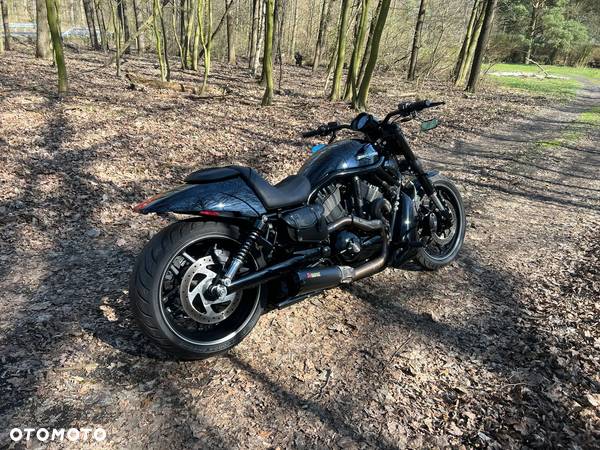 Harley-Davidson V-Rod Night Rod - 16