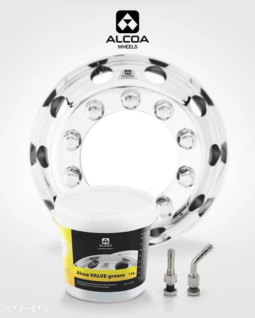 ALCOA Ultra ONE / Akcesoria / Kosmetycha dl felg - 14