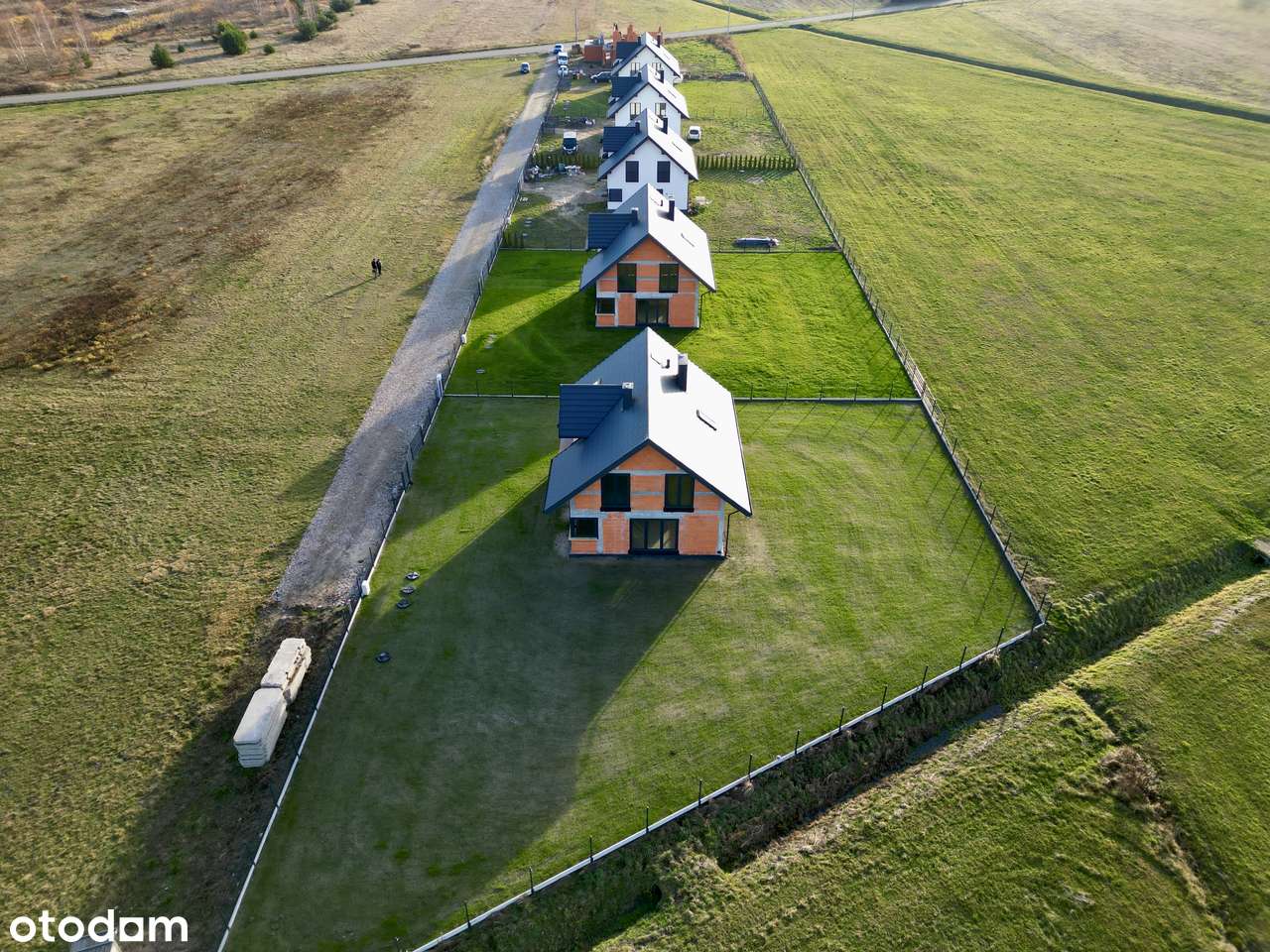 Sprzedam dwa ostatnie domy w stanie surowym zamkniętym - Pełny obrazek: 5/8