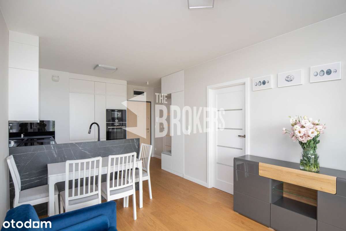 Mieszkanie z widokiem na Tor Wyścigów Konnych-1