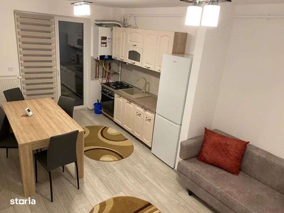 De inchiriat apartament 2 camere in incinta Maurer Residence - Imagine principală: 1/8