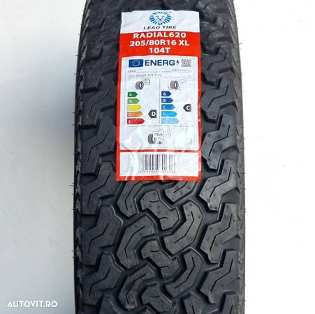 Anvelopa All Terrain A/T, 205/80 R16, Leao All Road R620, M+S 104T XL - 2