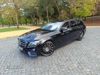 Mercedes-Benz E 220 D AMG Line - 3