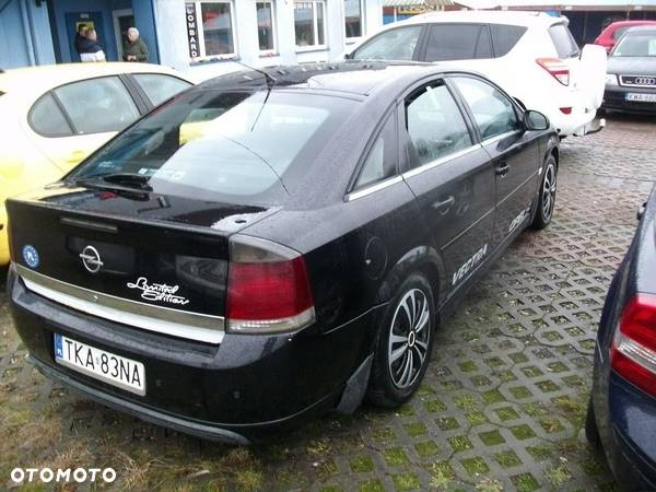 Opel Vectra - 3