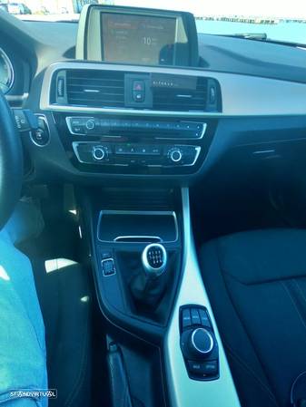 BMW 116 d Advantage - 9