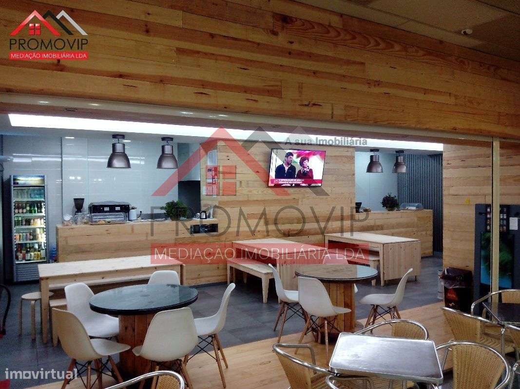 Café /Snack Bar centro Santo Tirso - Grande imagem: 4/15