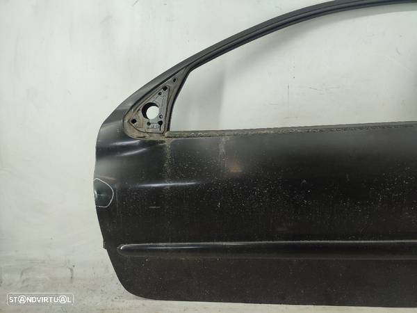 Porta Frente Esquerda Frt Peugeot 206 Hatchback (2A/C) - 2