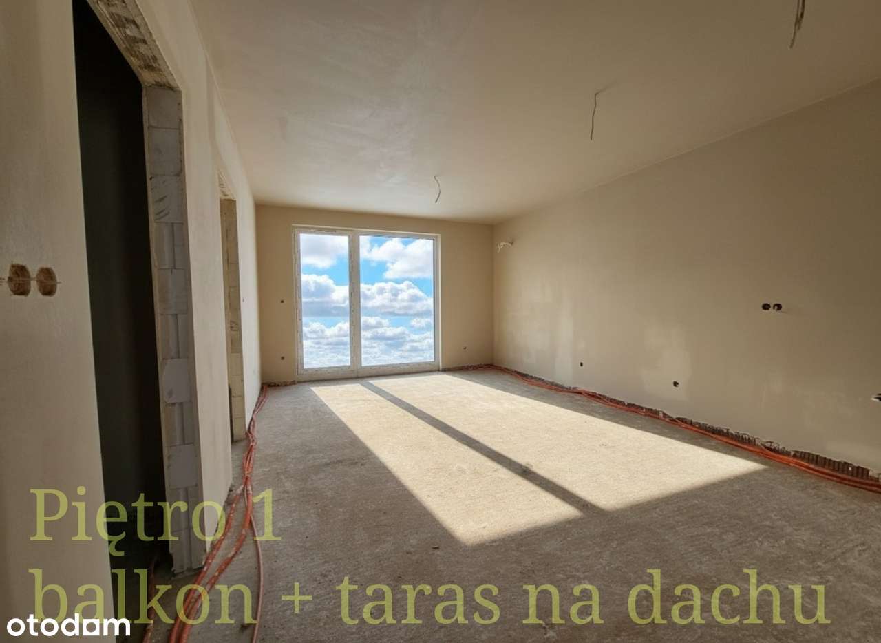 Mieszkanie z ogródkeim 3-pok / 99% przy odbiorze! oszczędzasz $-7