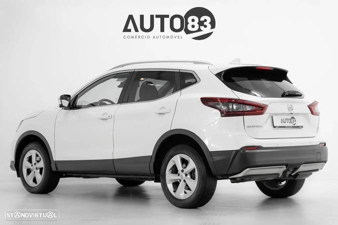 Nissan Qashqai 1.5 dCi N-Connecta - 4