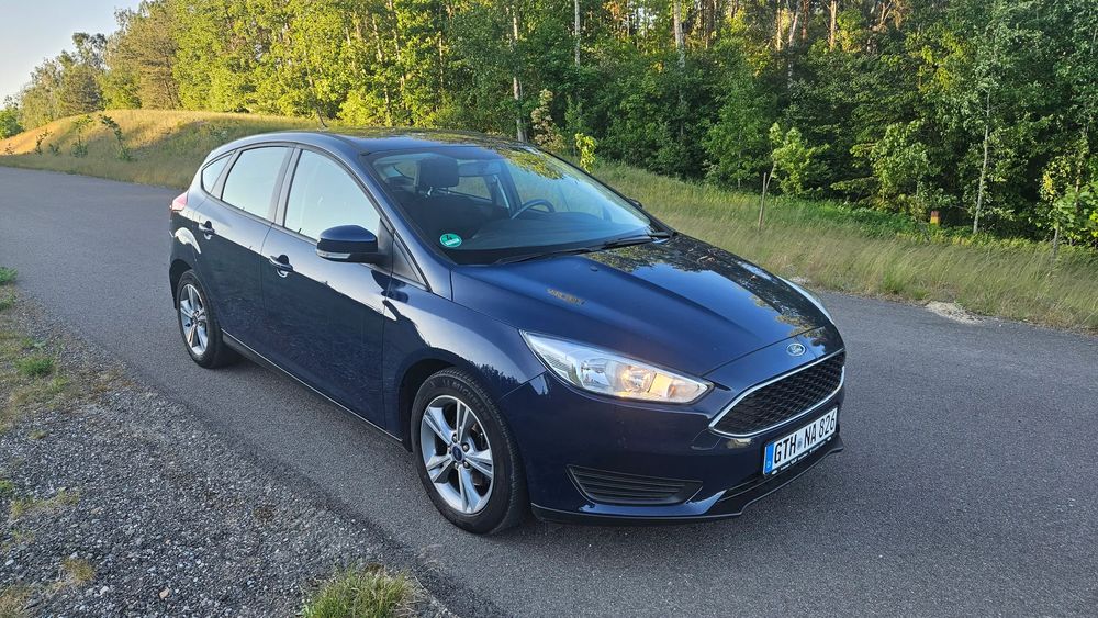 Ford Focus Mk3 1.0 EcoBoost Trend ASS 2018