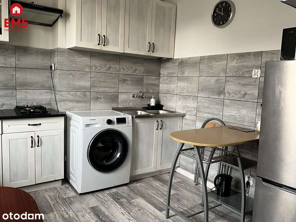 Kawalerka z potencjałem. - Pełny obrazek: 1/6