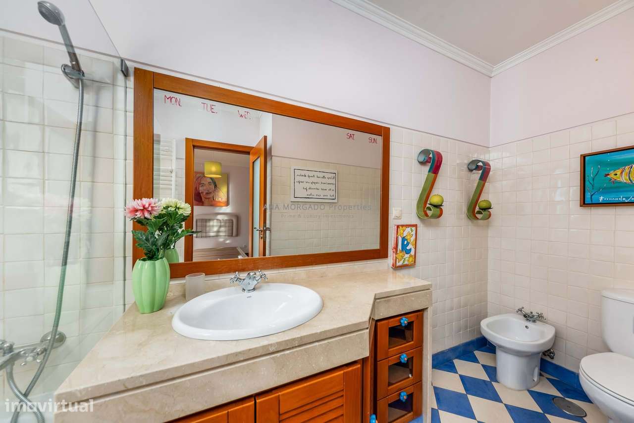 Moradia com Vista de Golfe na Quinta da Beloura-49