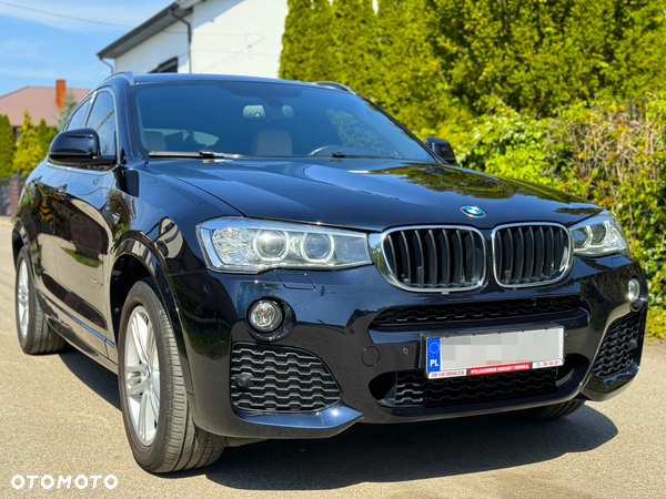 BMW X4 xDrive20d M Sport - 6