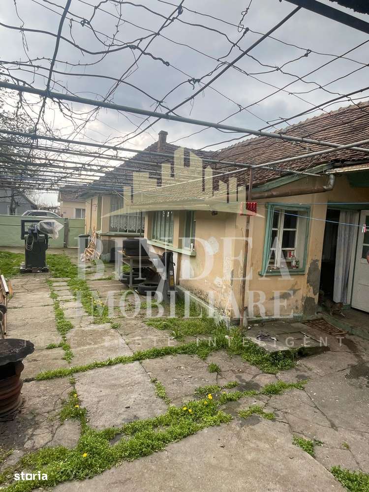 Casa individuala 1542mp teren, garaj- Giarmata - Imagine principală: 1/6