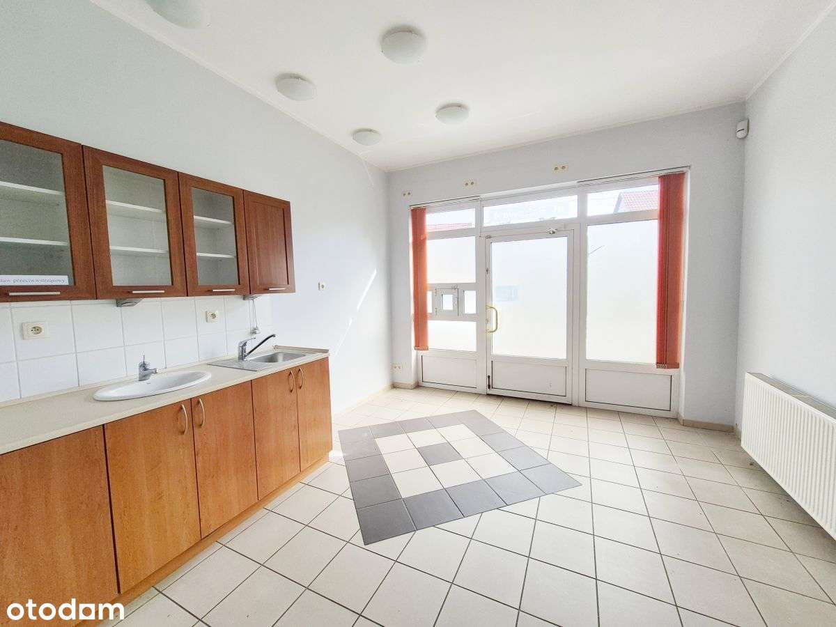 Budynek użytkowy na sprzedaż!-1