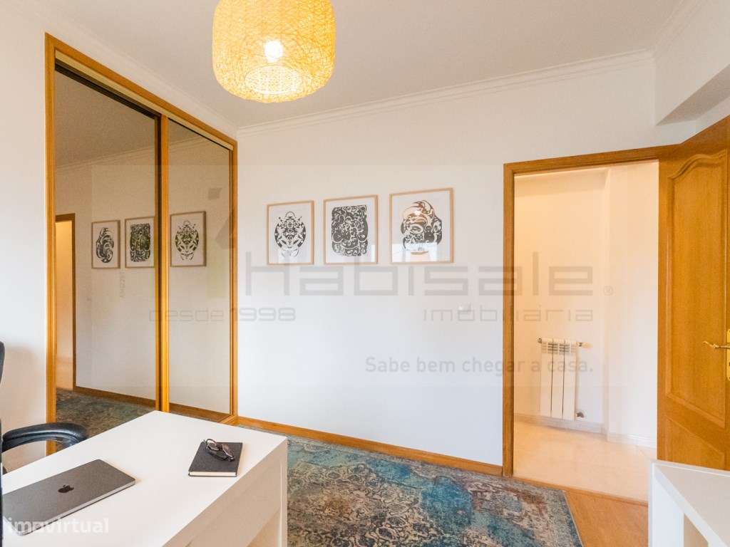 Apartamento T4 com vista rio | Quinta da Piedade (2ª Fase) - Póvoa ...-26