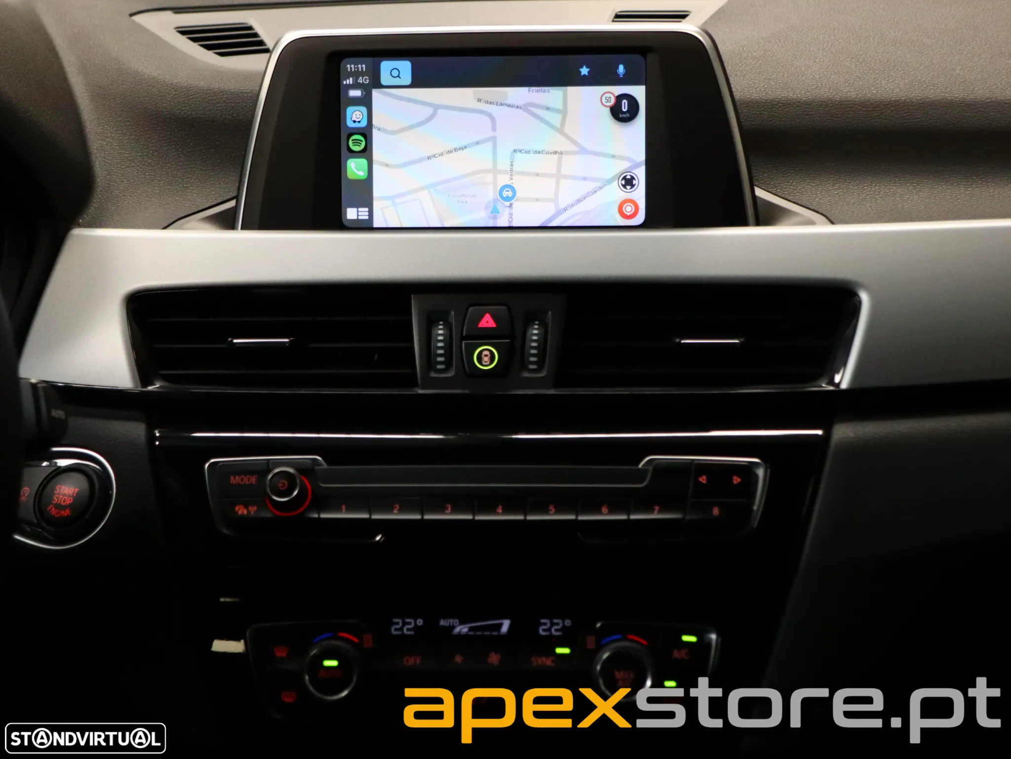 BMW X1 16 d sDrive Auto Advantage - 12