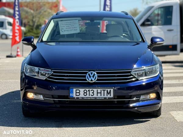 Volkswagen Passat 2.0 TDI DSG 4Motion Comfortline - 8