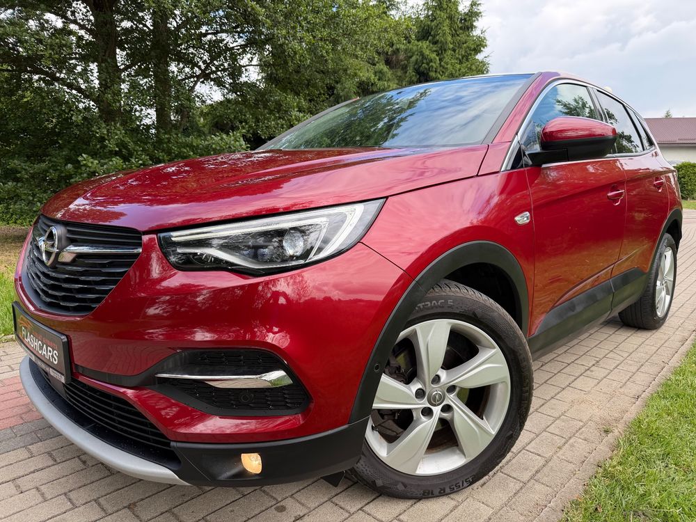Opel Grandland 1.2 Start/Stop Automatik Business INNOVATION 2019