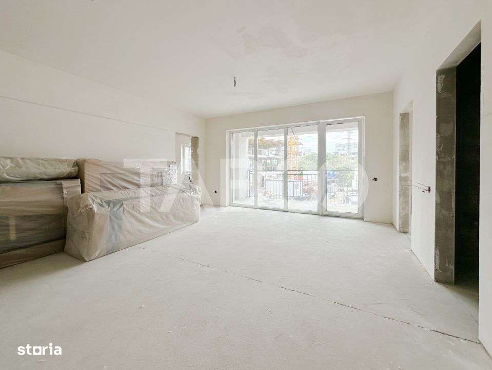 De vanzare apartament cu 3 camere bloc nou Centru Cluj Napoca - Imagine principală: 2/8