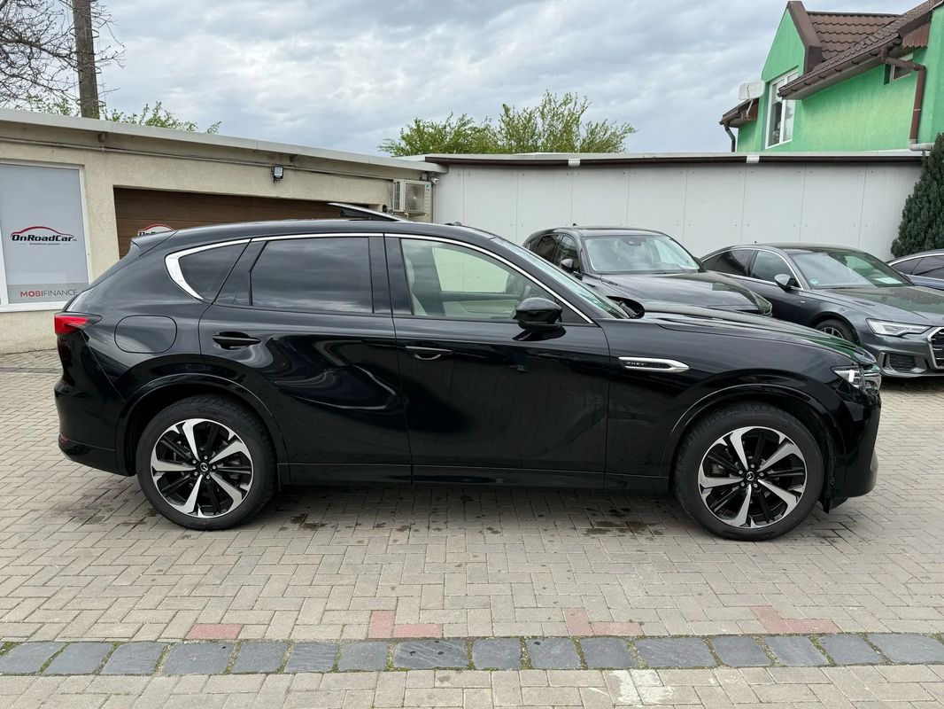 Mazda CX-60 e-Skyactiv PHEV Takumi - 12