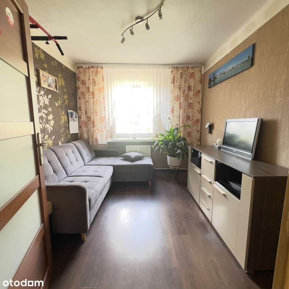 3 pokojowe mieszkanie z balkonem i m. postojowym-7