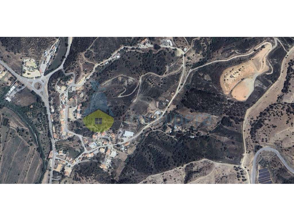 Terreno com Ruína e Potencial para Moradia ou Turismo em Portimao - Grande imagem: 4/7