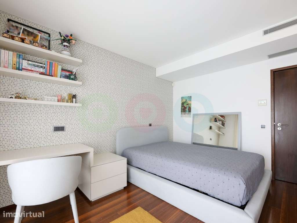 Apartamento T3 na Maia-19