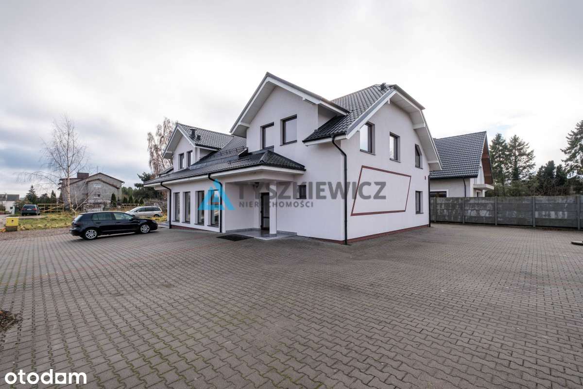 Obiekt z funkcją mieszkania i lokalu usługowego - Pełny obrazek: 4/20